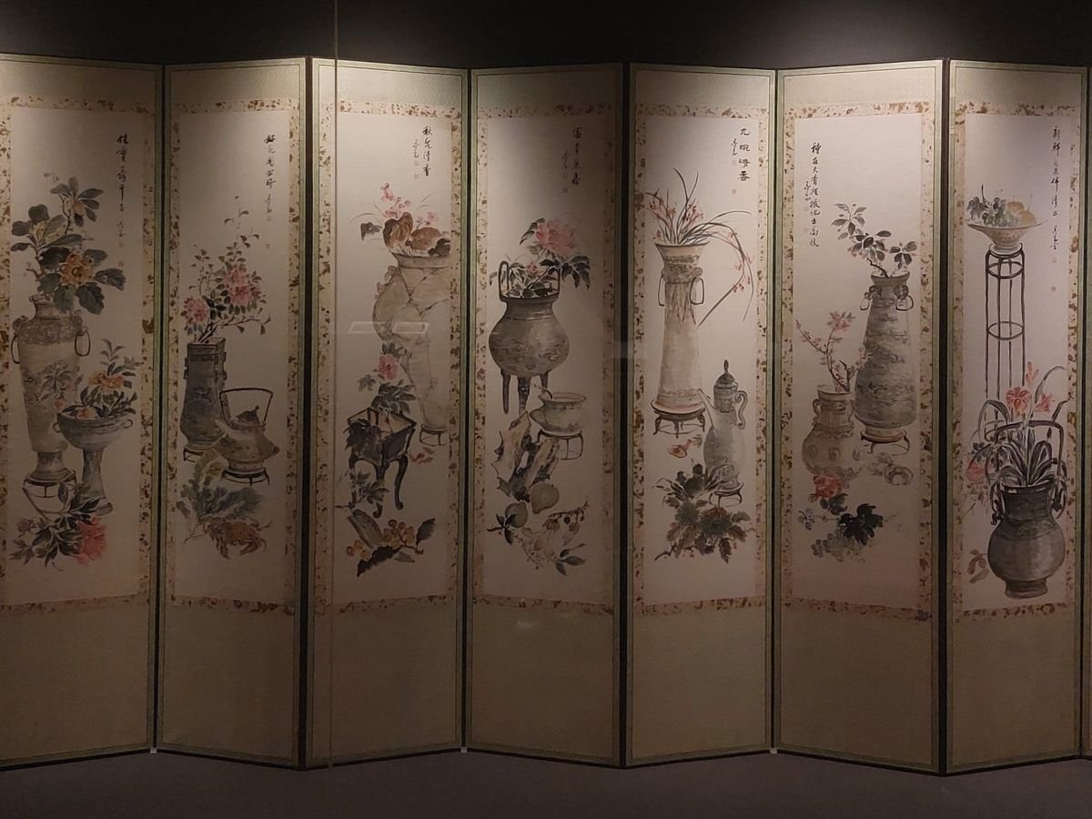 Pameran inklusif di galeri Korea yang menampilkan karya seni beragam latar belakang